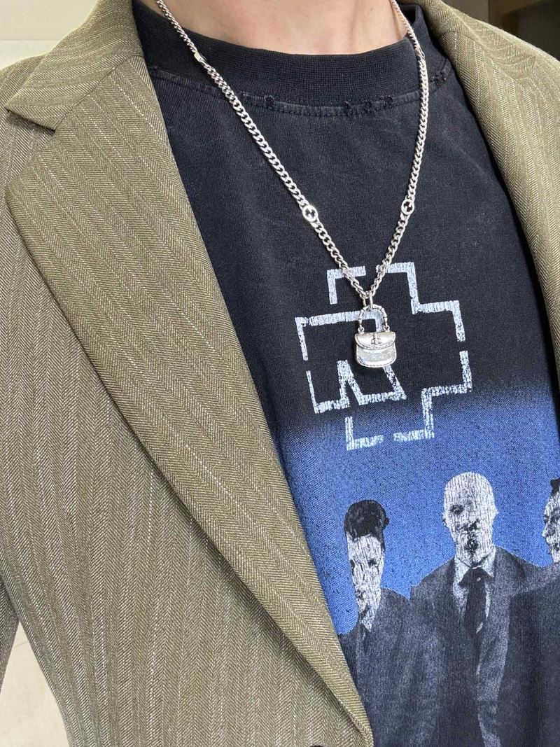 Gvc*1 necklaces